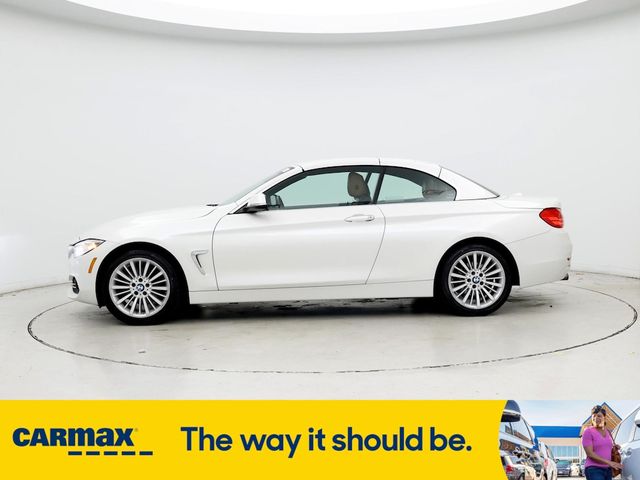 2015 BMW 4 Series 428i xDrive