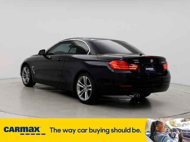 2015 BMW 4 Series 428i xDrive