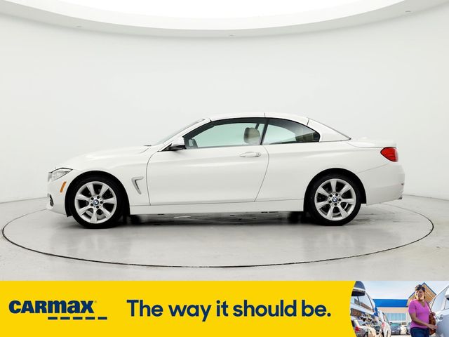 2015 BMW 4 Series 428i xDrive