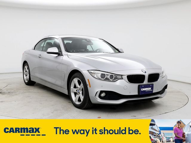 2015 BMW 4 Series 428i xDrive