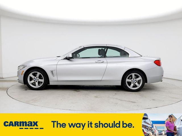 2015 BMW 4 Series 428i xDrive