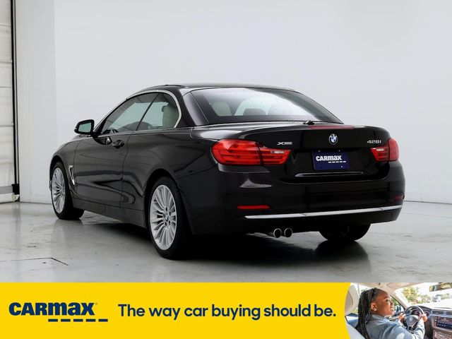 2015 BMW 4 Series 428i xDrive