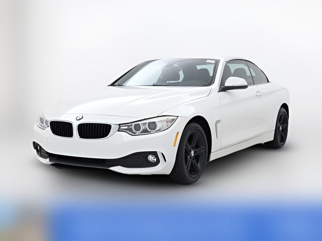 2015 BMW 4 Series 428i xDrive