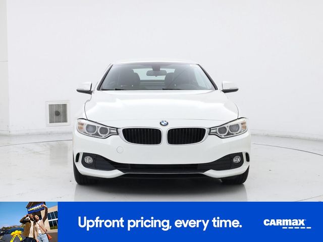 2015 BMW 4 Series 428i xDrive