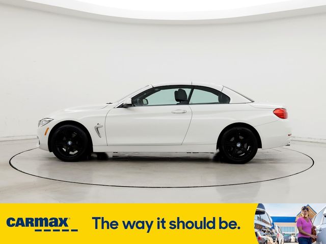 2015 BMW 4 Series 428i xDrive