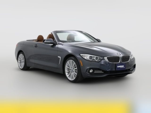 2015 BMW 4 Series 428i xDrive