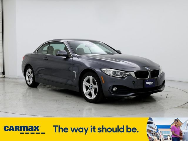 2015 BMW 4 Series 428i xDrive