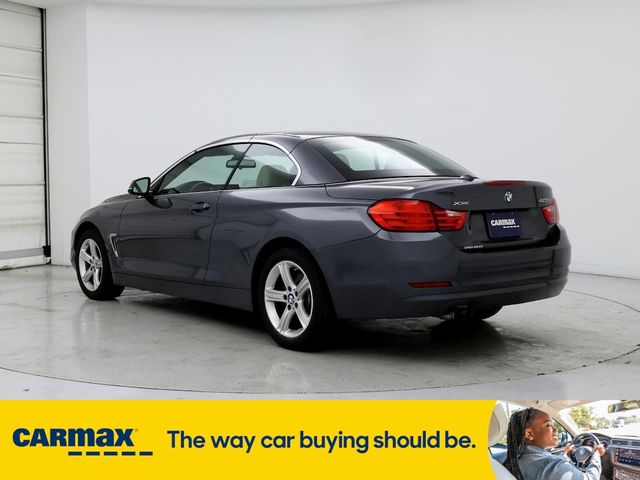 2015 BMW 4 Series 428i xDrive