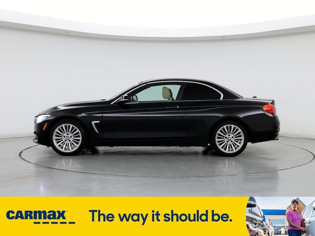 2015 BMW 4 Series 428i xDrive