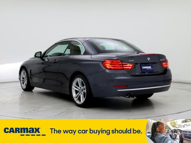 2015 BMW 4 Series 428i xDrive