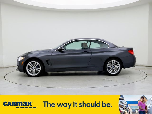 2015 BMW 4 Series 428i xDrive