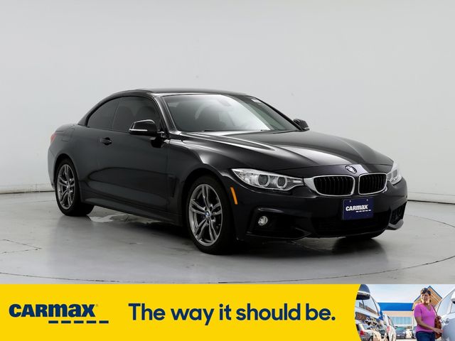 2015 BMW 4 Series 428i xDrive