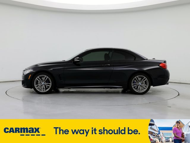 2015 BMW 4 Series 428i xDrive