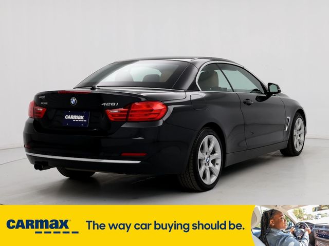 2015 BMW 4 Series 428i xDrive