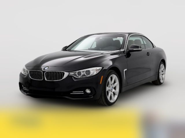 2015 BMW 4 Series 428i xDrive