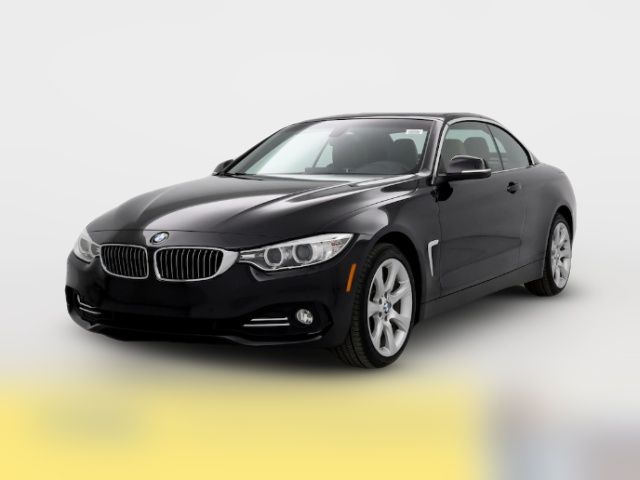 2015 BMW 4 Series 428i xDrive