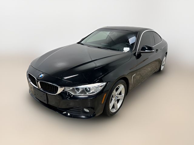 2015 BMW 4 Series 428i