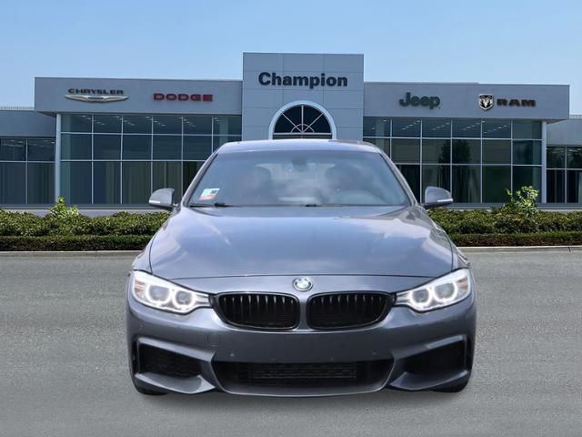 2015 BMW 4 Series 428i