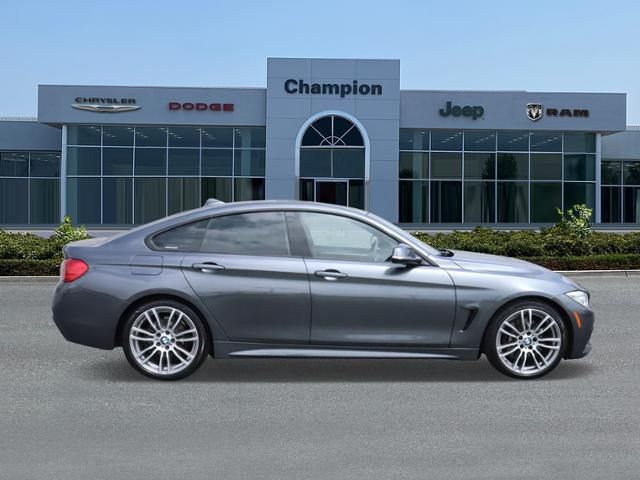 2015 BMW 4 Series 428i