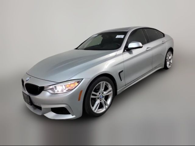 2015 BMW 4 Series 428i