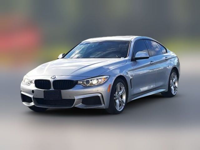 2015 BMW 4 Series 428i