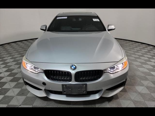 2015 BMW 4 Series 428i