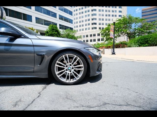2015 BMW 4 Series 428i