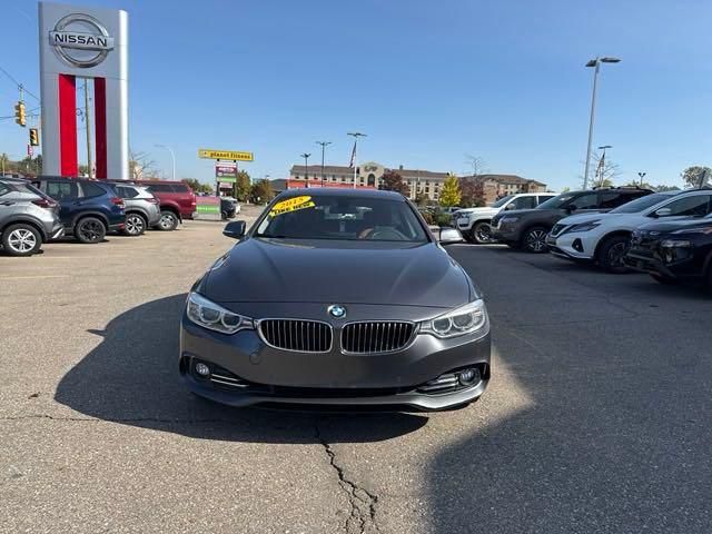 2015 BMW 4 Series 428i xDrive