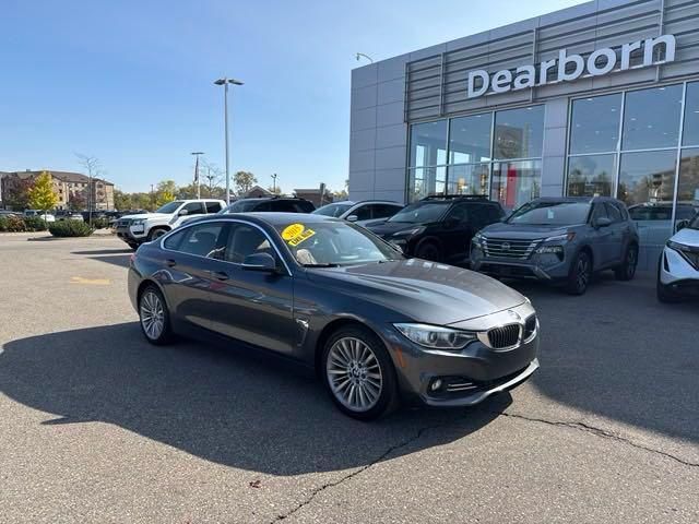 2015 BMW 4 Series 428i xDrive