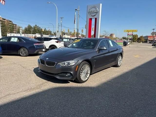 2015 BMW 4 Series 428i xDrive