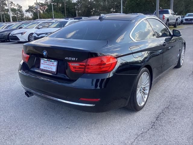 2015 BMW 4 Series 428i