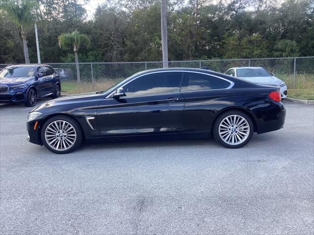 2015 BMW 4 Series 428i