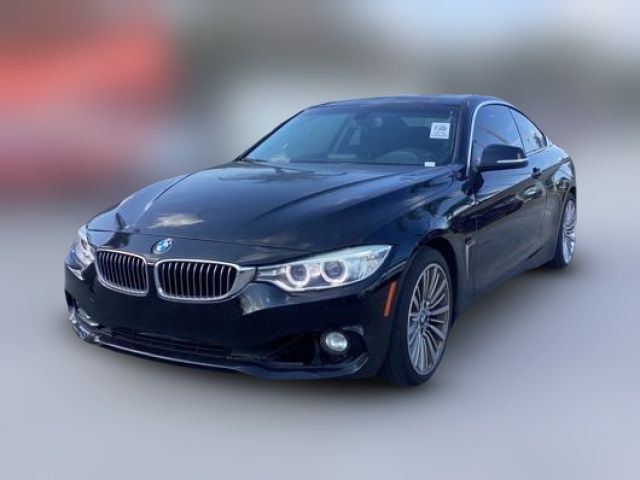 2015 BMW 4 Series 428i