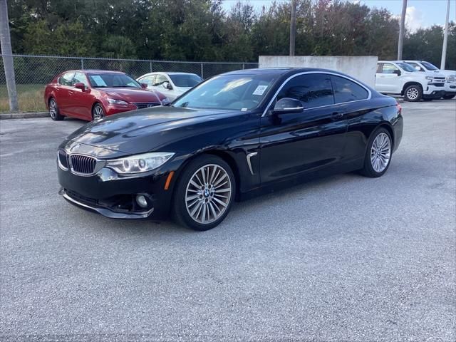 2015 BMW 4 Series 428i