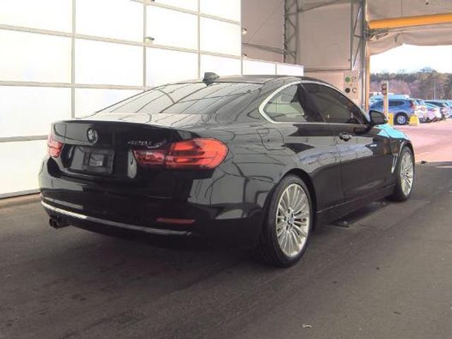 2015 BMW 4 Series 428i