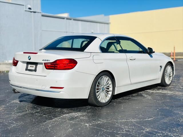 2015 BMW 4 Series 428i