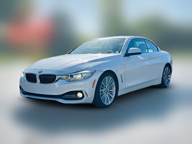 2015 BMW 4 Series 428i