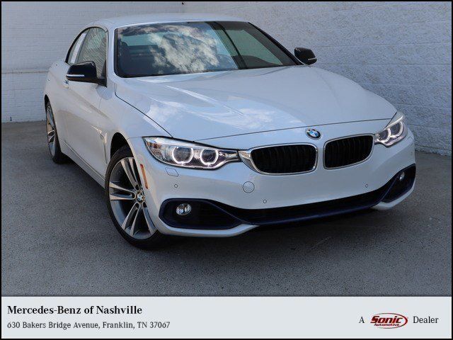 2015 BMW 4 Series 428i xDrive