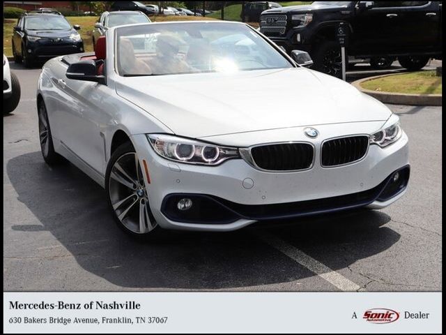 2015 BMW 4 Series 428i xDrive