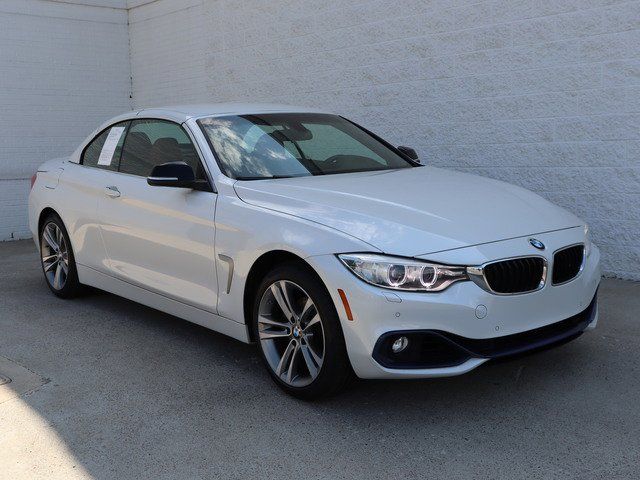 2015 BMW 4 Series 428i xDrive