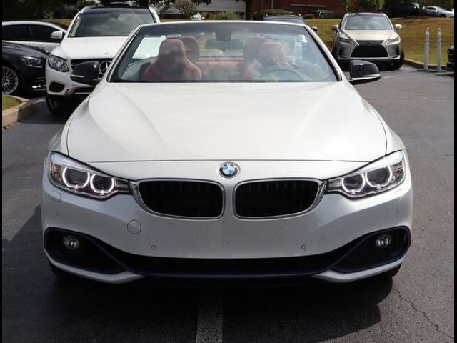 2015 BMW 4 Series 428i xDrive