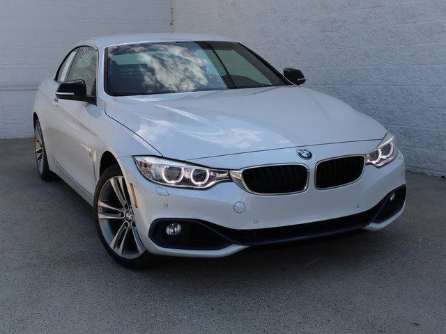 2015 BMW 4 Series 428i xDrive