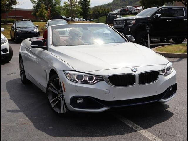 2015 BMW 4 Series 428i xDrive