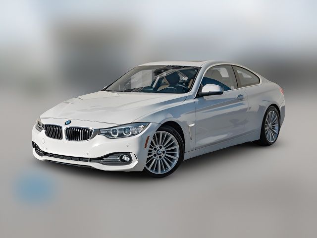 2015 BMW 4 Series 428i