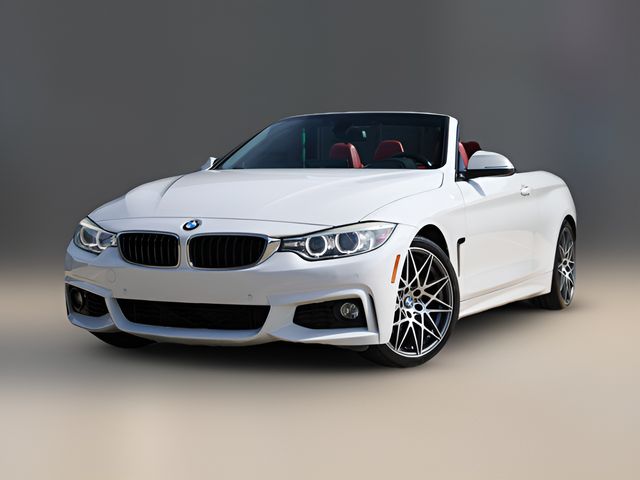 2015 BMW 4 Series 428i