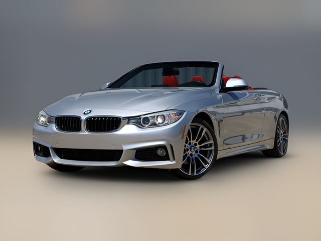 2015 BMW 4 Series 428i