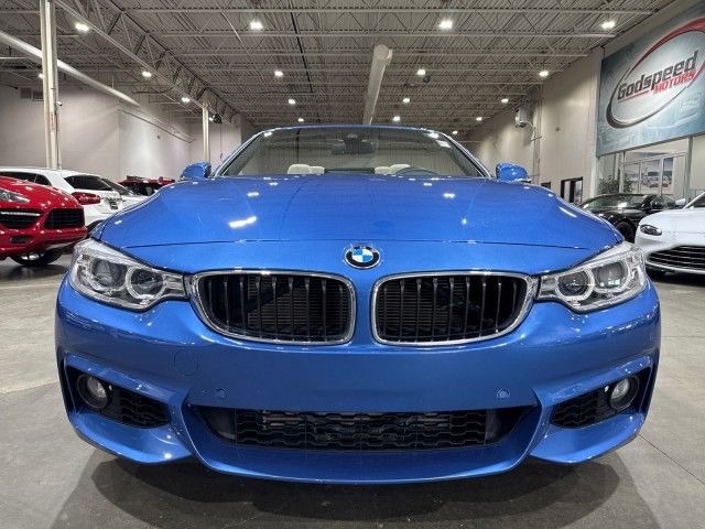 2015 BMW 4 Series 428i