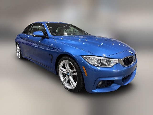 2015 BMW 4 Series 428i