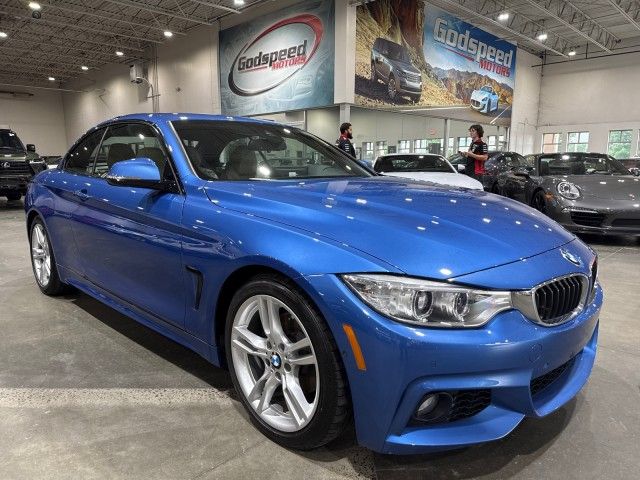 2015 BMW 4 Series 428i