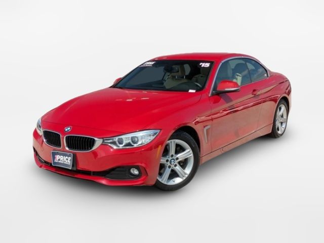 2015 BMW 4 Series 428i